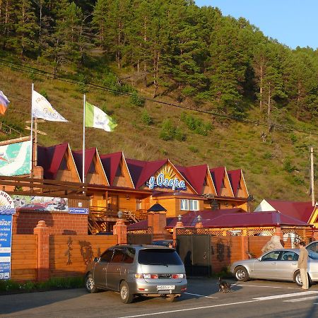 Mini-Hotel U Ozera Listvyanka Bagian luar foto