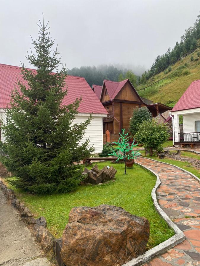 Mini-Hotel U Ozera Listvyanka Bagian luar foto