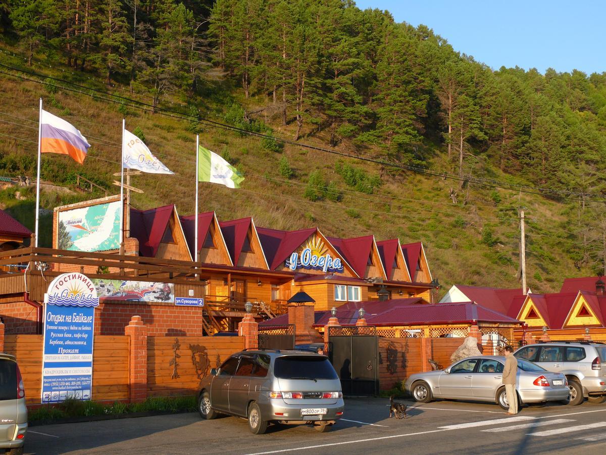 Mini-Hotel U Ozera Listvyanka Bagian luar foto