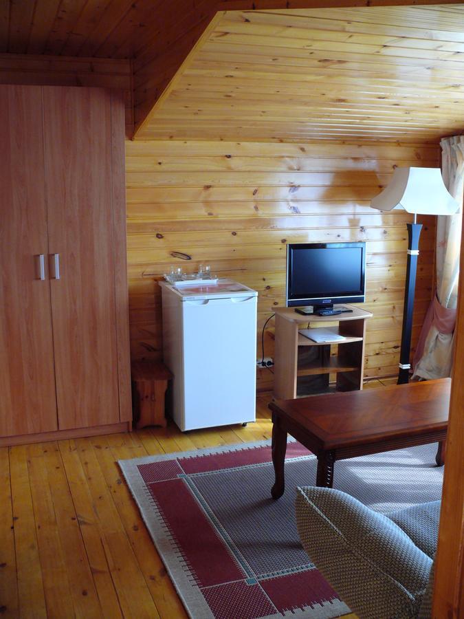 Mini-Hotel U Ozera Listvyanka Bagian luar foto