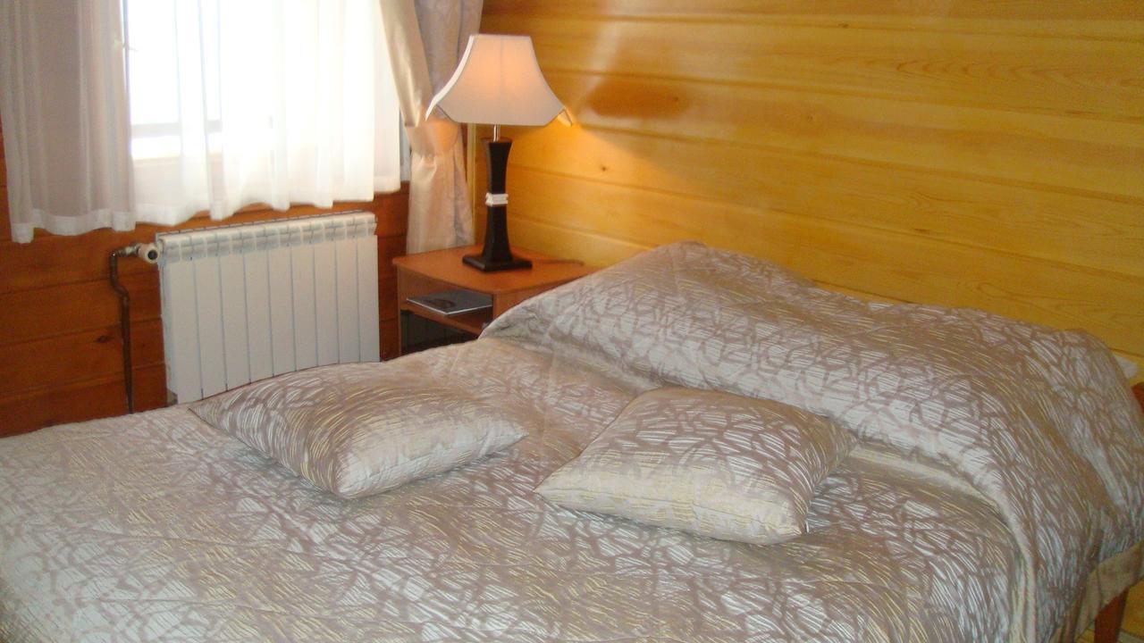 Mini-Hotel U Ozera Listvyanka Bagian luar foto