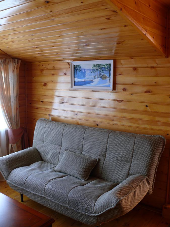 Mini-Hotel U Ozera Listvyanka Bagian luar foto