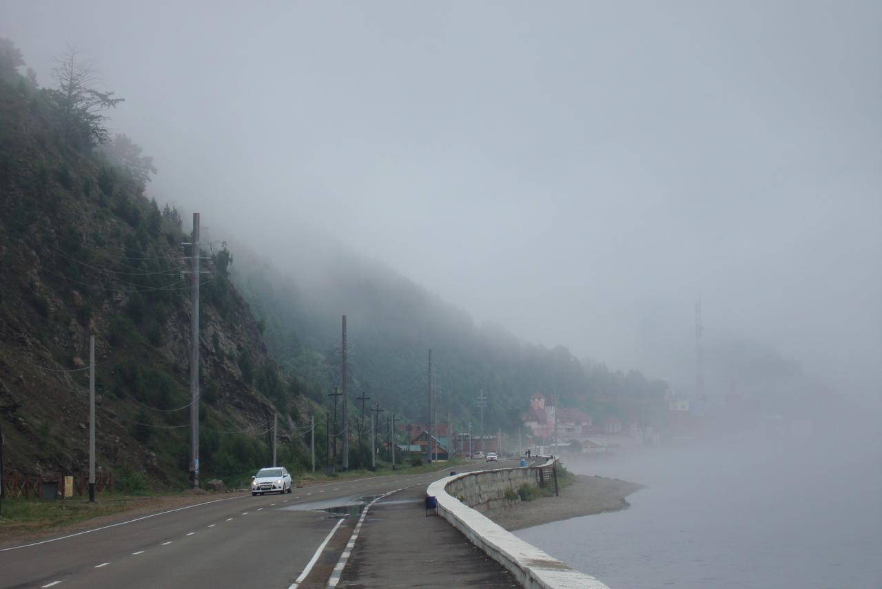 Mini-Hotel U Ozera Listvyanka Bagian luar foto