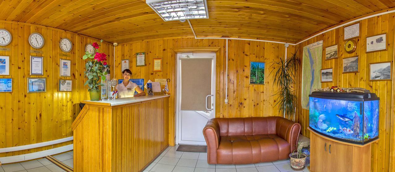 Mini-Hotel U Ozera Listvyanka Bagian luar foto