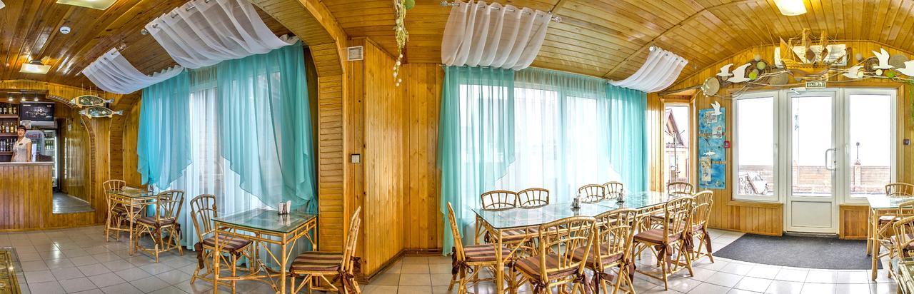 Mini-Hotel U Ozera Listvyanka Bagian luar foto